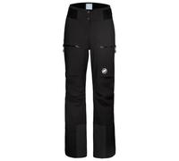 Mammut - Women's Stoney Hardshell Thermo Pants - Pantaloni da sci 46 - Regular nero