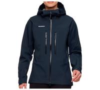 Mammut - Women's Taiss Hardshell Hooded Jacket - Giacca antipioggia XS blu