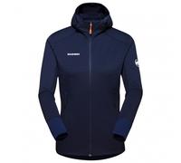 Mammut - Women's Taiss Light Midlayer Hooded Jacket - Giacca in pile M blu
