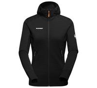 Mammut - Women's Taiss Light Midlayer Hooded Jacket - Giacca in pile XS nero