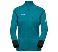Mammut - Women's Taiss Light Midlayer Jacket - Giacca in pile L turchese