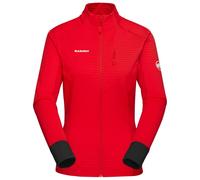 Mammut - Women's Taiss Light Midlayer Jacket - Giacca in pile M rosso