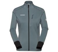 Mammut - Women's Taiss Light Midlayer Jacket - Giacca in pile XL grigio