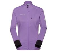 Mammut - Women's Taiss Light Midlayer Jacket - Giacca in pile XS lilla