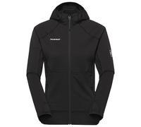 Mammut - Women's Taiss ML Hooded Jacket - Giacca in pile S nero