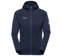 Mammut - Women's Taiss ML Hooded Jacket - Giacca in pile XL blu