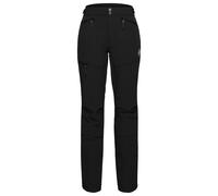 Mammut - Women's Taiss Softshell Pants - Pantaloni da escursionismo 38 - Long nero