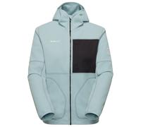 Mammut - Women's Tamaro Midlayer Hooded Jacket - Giacca in pile M grigio
