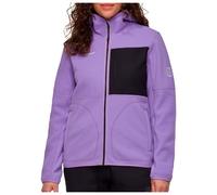 Mammut - Women's Tamaro Midlayer Hooded Jacket - Giacca in pile M lilla