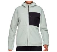 Mammut - Women's Tamaro Midlayer Hooded Jacket - Giacca in pile XL grigio