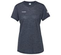 Mammut - Women's Tree Wool Firstlayer T-Shirt - Maglia merino L blu