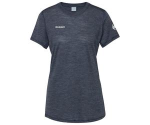 Mammut - Women's Tree Wool Firstlayer T-Shirt - Maglia merino S blu