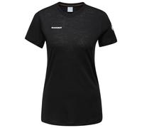 Mammut - Women's Tree Wool Firstlayer T-Shirt - Maglia merino XL nero