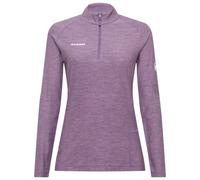 Mammut - Women's Tree Wool Thermal FL Half Zip Longsleeve - Maglia funzionale XL fuchsia