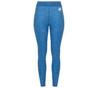 Mammut - Women's Tree Wool Thermal FL Long Tights - Intimo lana merinos XS blu