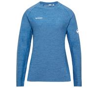 Mammut - Women's Tree Wool Thermal FL Longsleeve - Maglia funzionale S blu