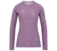 Mammut - Women's Tree Wool Thermal FL Longsleeve - Maglia funzionale XL fuchsia