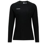 Mammut - Women's Tree Wool Thermal FL Longsleeve - Maglia funzionale XL nero