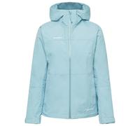 Mammut - Women's Treeline 3 in 1 Hardshell Hooded Jacket - Giacca doppia M blu