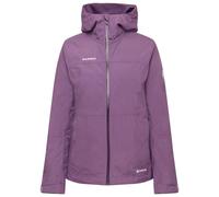 Mammut - Women's Treeline 3 in 1 Hardshell Hooded Jacket - Giacca doppia XS lilla