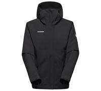 Mammut - Women's Treeline Light Hardshell Hooded Jacket - Giacca antipioggia XL nero