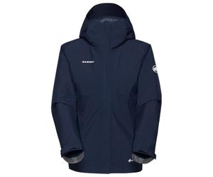 Mammut - Women's Treeline Light Hardshell Hooded Jacket - Giacca antipioggia XS blu
