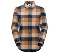 Mammut - Women's Trovat L/S Shirt - Camicia L marrone