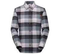 Mammut - Women's Trovat L/S Shirt - Camicia XL grigio