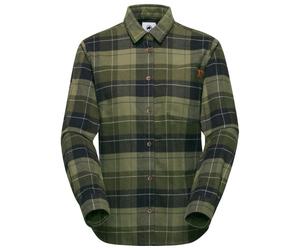 Mammut - Women's Trovat L/S Shirt - Camicia XS olivia