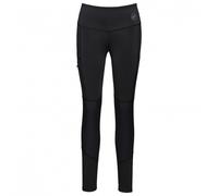Mammut - Women's Zinal Hybrid Tights - Pantaloni da trekking L nero