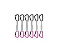 Mammut Workhorse Keylock Quickdraw 6 Units Rosa 17 cm
