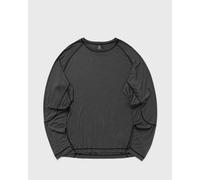 Mammut X Hiking Patrol Tree Wool FL Longsleeve Tee men Longsleeves grey in taglia:L