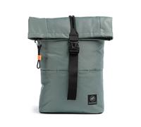 Mammut Xeron 15 Zaino verde, poliammide, unisex