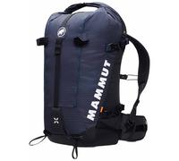 Mammut - Zaini alpinismo - Trion 28 Women Marine/Black in Pelle - Blu navy