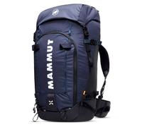 Mammut - Zaini alpinismo - Trion 50 Women Marine/Black in Pelle - Verde