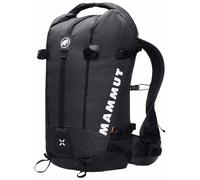 Mammut - Zaino da alpinismo - Trion 28 Black in Pelle - Nero