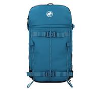 Mammut Zaino da sci Nirvana 28 50 cm blu