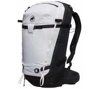 Mammut - Zaino da scialpinismo - Aenergy ST 32 White/Black in Pelle - Bianco