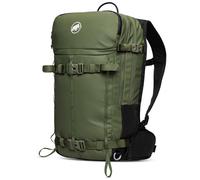 Mammut - Zaino freeride - Nirvana 22 Marsh/Black - Verde