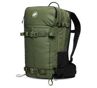 Mammut - Zaino freeride - Nirvana 28 Marsh/Black - Verde
