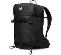 Mammut - Schiena tecnica - Nirvana 28 Black in Pelle - Nero
