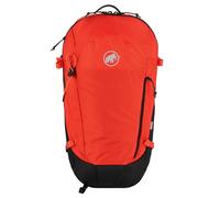MAMMUT Zaino sportivo 'Lithium' aragosta / nero Uomo MAMMUT One Size aragosta / nero