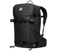 Mammut - Zaino tecnico - Nirvana 22 Black in Pelle - Nero