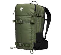 Mammut - Zaino tecnico - Nirvana 28 Marsh/Black in Pelle - Kaki