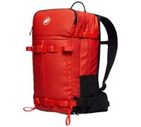 Mammut - Zaino tecnico - Nirvana 28 Red/Black in Pelle - rosso