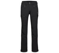 Mammut - Zinal Guide Softshell Hybrid Pants - Pantaloni da trekking 56 - Short nero