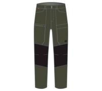 Mammut Zinal Hybrid Pants Verde 46 / Regular Uomo