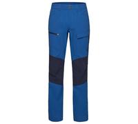 Mammut - Zinal Hybrid Pants - Pantaloni da trekking 52 - Regular blu