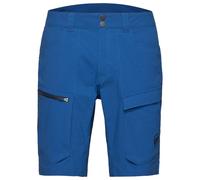 Mammut - Zinal Hybrid Shorts - Pantaloncini 46 blu