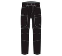 Mammut - Zinal Hybrid Zip Off Pants - Pantaloni zip off 56 - Regular nero